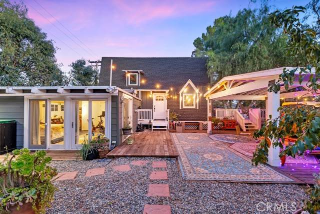 21316 Hillside Drive, Topanga, CA 90290