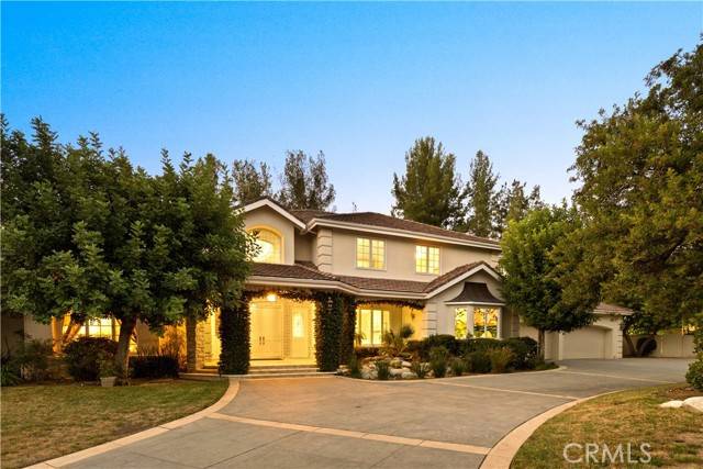 4019 Hunt Club Court, Agoura Hills, CA 91301