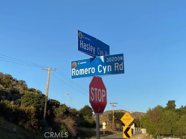 Castaic, CA 91384,0 Romero Canyon