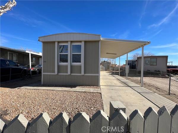 3300 15th #311, Rosamond, CA 93560