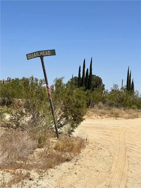 0 Backus Rd./Quailhead Rd., Mojave, CA 93501