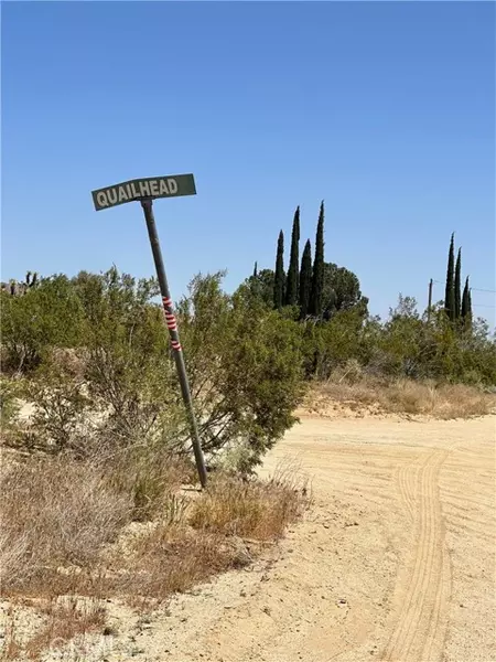 0 Backus Rd./Quailhead Rd., Mojave, CA 93501