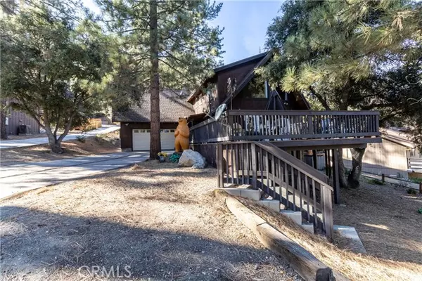 Pine Mountain Club, CA 93222,2105 Freeman Drive