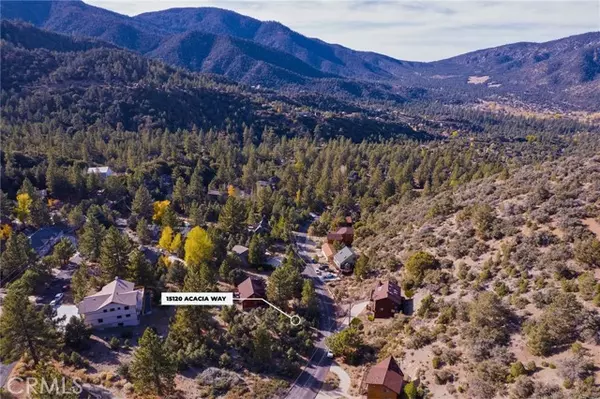 15120 Acacia, Pine Mountain Club, CA 93222