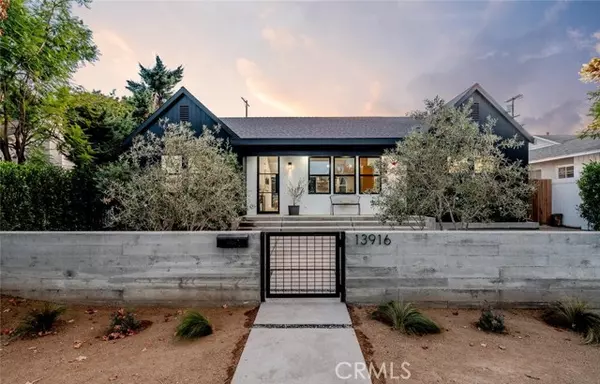 13916 LA MAIDA Street, Sherman Oaks, CA 91423