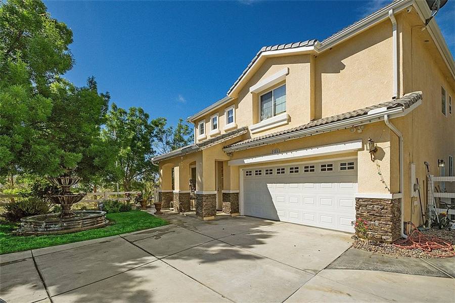 2155 Cresta Trail, Acton, CA 93510