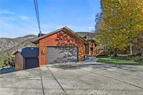 2720 Hillcrest Court, Pine Mountain Club, CA 93225