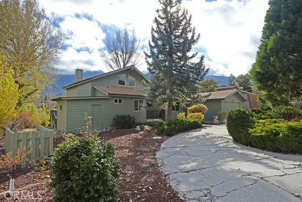 16328 Aleutian Drive, Pine Mountain Club, CA 93222