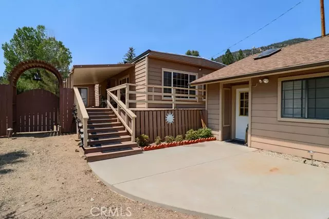 2717 Kodiak Way, Pine Mountain Club, CA 93222