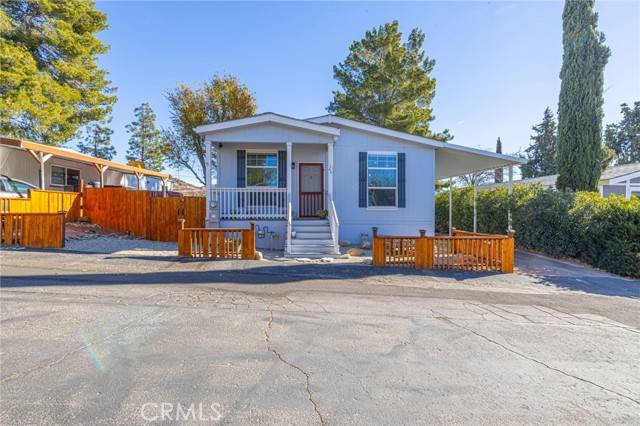 2501 Sierra #144, Acton, CA 93510