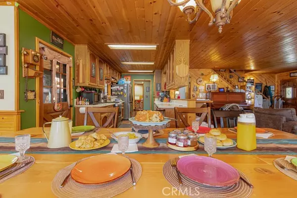 Pine Mountain Club, CA 93222,2532 Brentwood Place