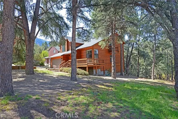 2317 Woodland, Pine Mountain Club, CA 93222