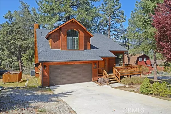 Pine Mountain Club, CA 93222,2317 Woodland