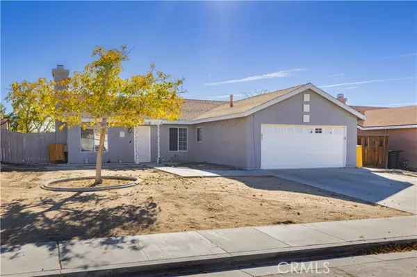 1148 Barrington Avenue, Rosamond, CA 93560