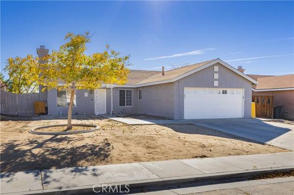 1148 Barrington Avenue, Rosamond, CA 93560