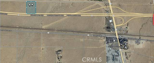 0 Mojave Barstow 58, Kramer Junction, CA 92347