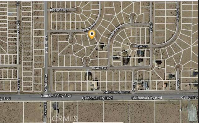 0 Beatrice, California City, CA 93505