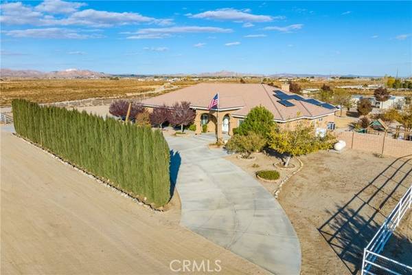 480 72nd Street, Rosamond, CA 93560