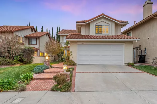 12005 Stone Gate Way, Porter Ranch, CA 91326