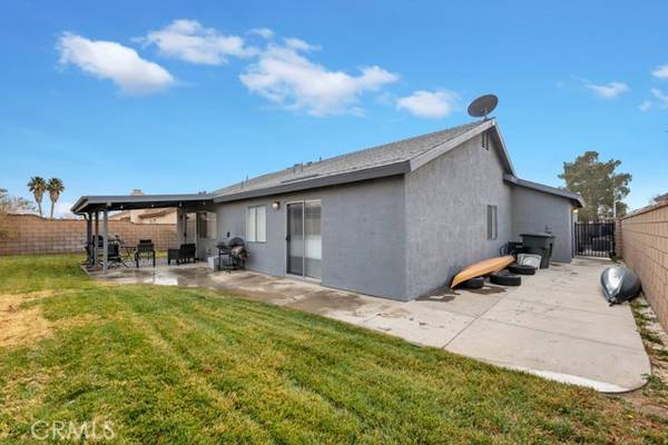 Rosamond, CA 93560,3101 Richland Avenue