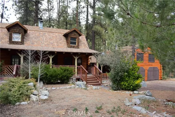 Pine Mountain Club, CA 93222,16113 Mil Potrero