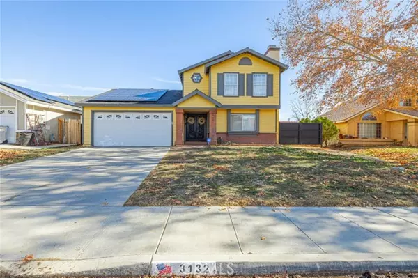 3132 Sedona Street, Rosamond, CA 93560