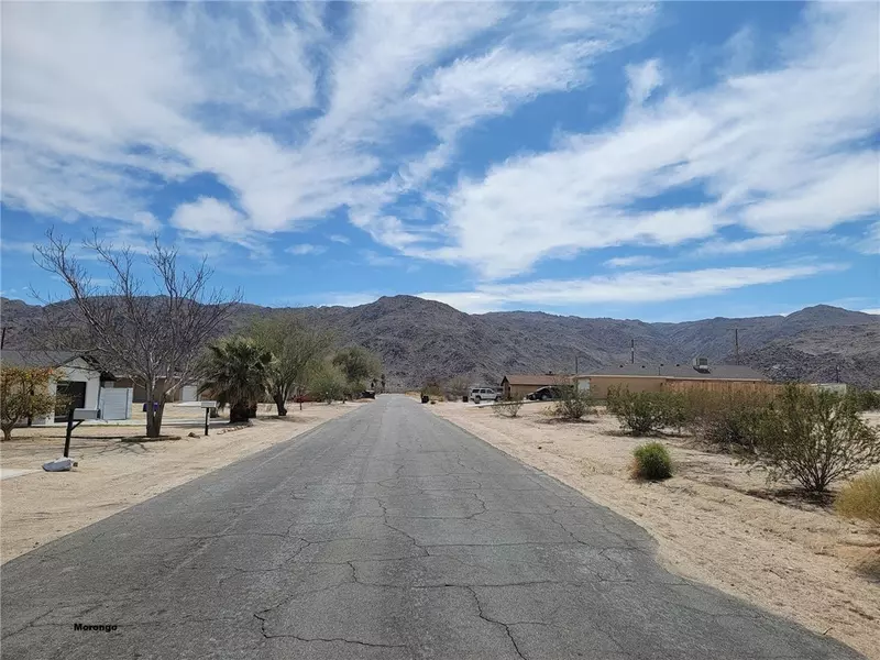 0 Morongo, 29 Palms, CA 92277