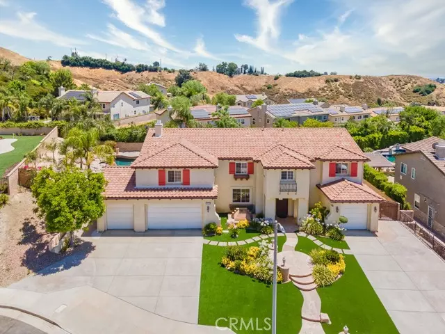 Granada Hills, CA 91344,12220 Hondero Court