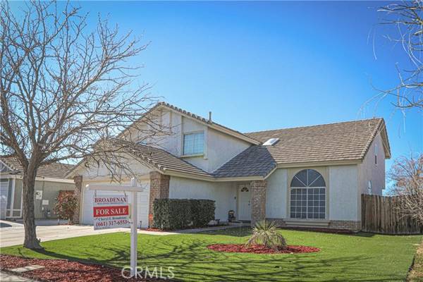 Lancaster, CA 93535,44907 Gloriosa Lane