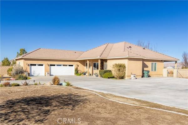 6755 Dogwood Avenue, Rosamond, CA 93560