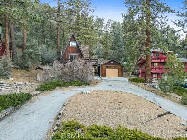 2309 Symonds Drive, Pine Mountain Club, CA 93222