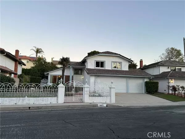 18855 Granada Circle, Porter Ranch, CA 91326