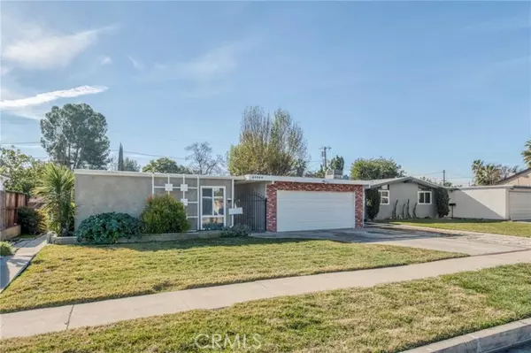 20344 Mobile Street, Winnetka, CA 91306