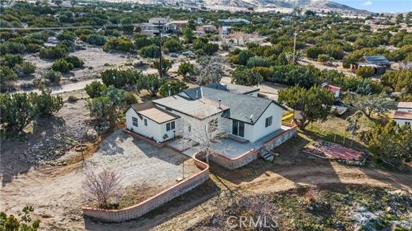 11115 Juniper Mesa Road, Littlerock, CA 93543