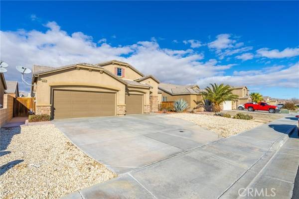 3207 Tumble Weed Avenue, Rosamond, CA 93560