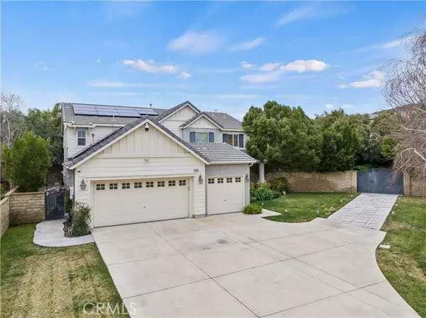 29339 Las Terreno Lane, Valencia, CA 91354