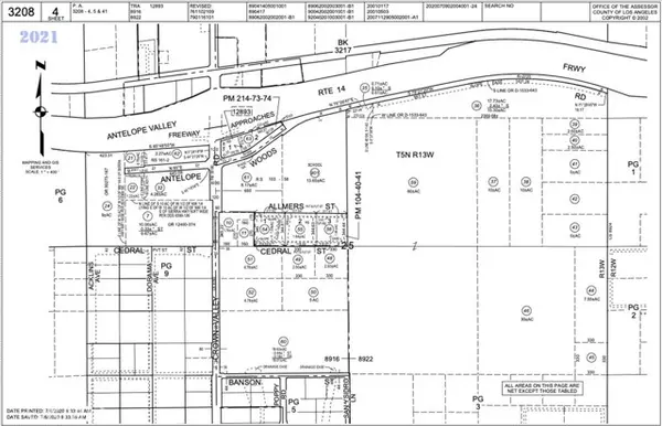 Acton, CA 93510,0 Vac/Cor Crown Valley Rd/Cedral