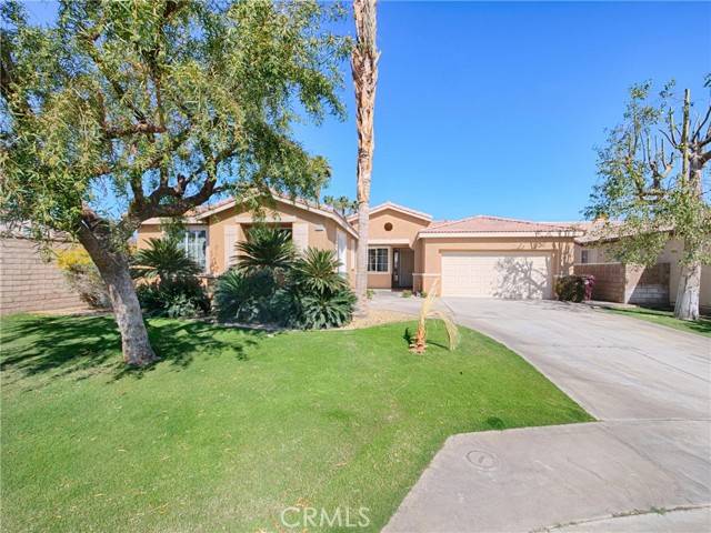 80718 Mountain Mesa Drive, Indio, CA 92201