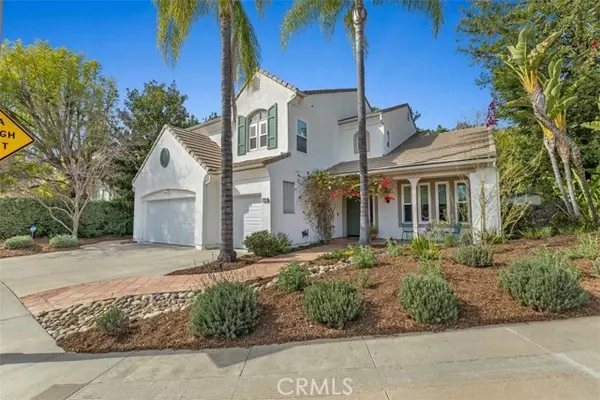 7231 Knollwood Court, West Hills, CA 91307