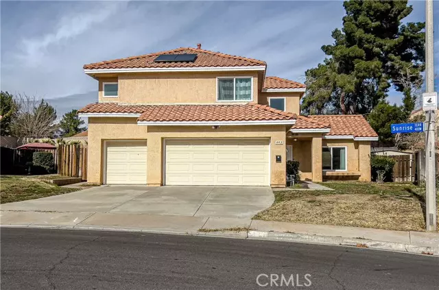 443 Sunrise, Palmdale, CA 93551