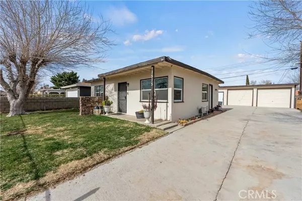 1515 Franklin Avenue, Rosamond, CA 93560