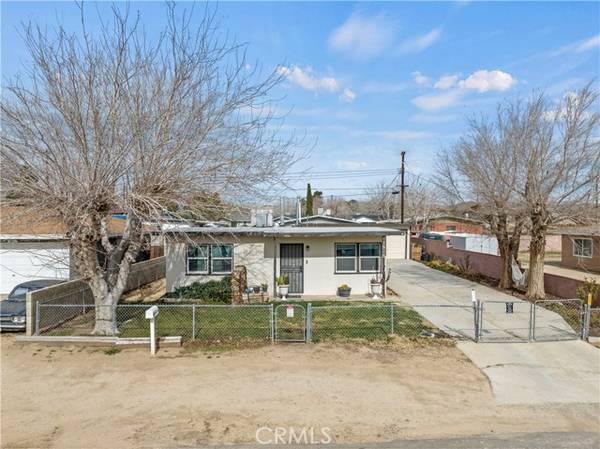 Rosamond, CA 93560,1515 Franklin Avenue