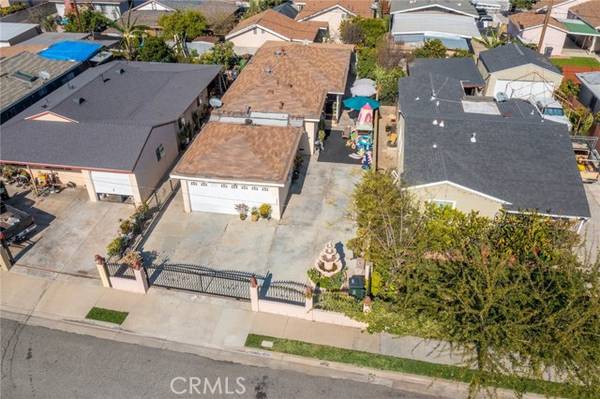 Compton, CA 90220,1487 W 153rd Street