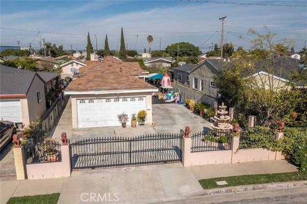 Compton, CA 90220,1487 W 153rd Street