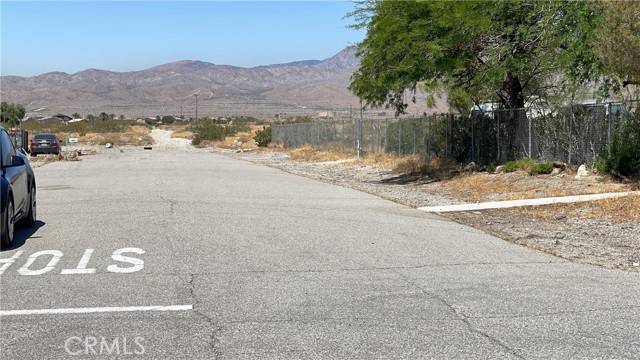 0 Scenic Drive, Desert Hot Springs, CA 92240