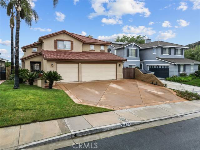 30508 Park Vista Drive, Castaic, CA 91384