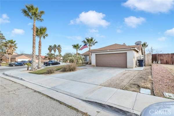 1400 Bedford Avenue, Rosamond, CA 93560