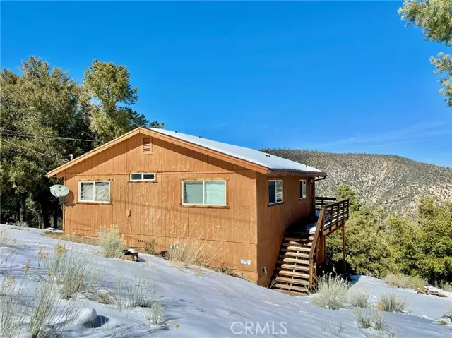 1722 Sand Way, Pine Mountain Club, CA 93222