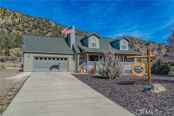 15223 Nesthorn Way, Pine Mountain Club, CA 93225