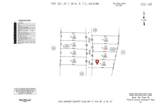 728 Lake Ridge, Lake Almanor, CA 96137